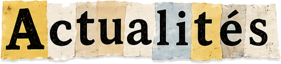 Actualités